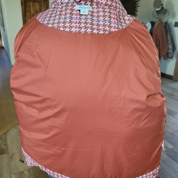 NWOT Sundance Puffer Hooded Coat Jacket Small/Medium - Picture 6 of 6